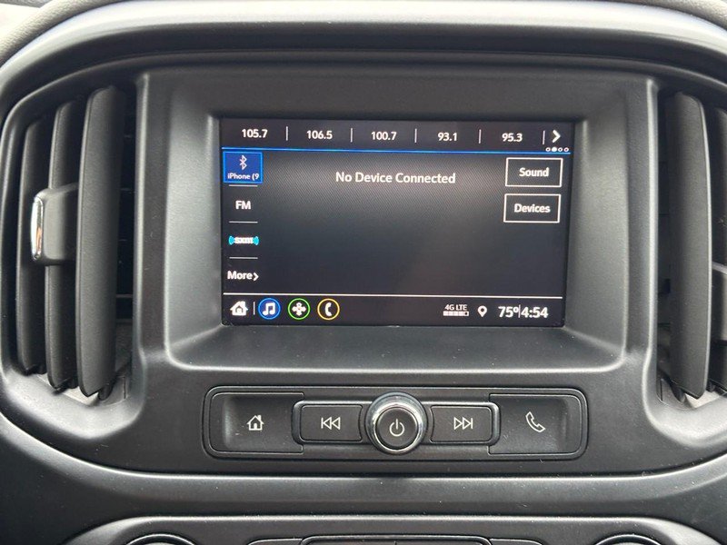 Used 2021 Chevrolet Colorado W/T w/ Custom Special Edition AWD/4WD image 20