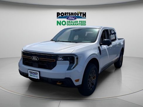 New 2025 Ford Maverick Tremor AWD/4WD image 17