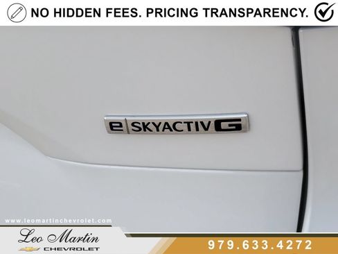 Used 2025 MAZDA CX-90 3.3 Turbo w/ Preferred Package AWD/4WD image 6