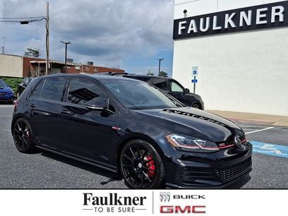 Used 2019 Volkswagen GTI SE