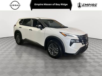 Used 2025 Nissan Rogue S