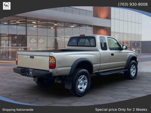 Used 2003 Toyota Tacoma 4x4 Xtracab V6 image 5