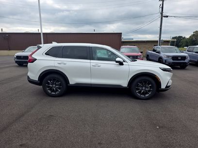 New 2027 Honda CR-V EX-L