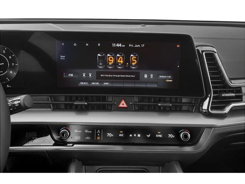 New 2025 Kia Sportage SX image 22