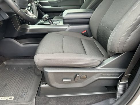 Used 2024 Ford F150 XLT w/ Equipment Group 302A MID image 12