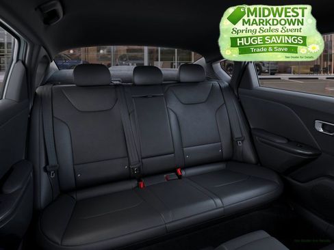 New 2026 Kia K4 EX FWD image 16
