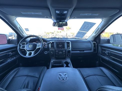 Used 2018 RAM 3500 Laramie w/ Sport Appearance Group image 21