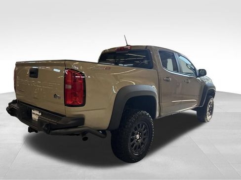 Used 2022 Chevrolet Colorado ZR2 w/ Colorado ZR2 Bison Edition AWD/4WD image 25