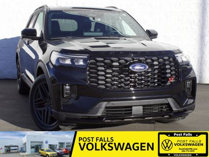 Used 2025 Ford Explorer ST