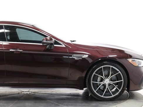 Used 2022 Mercedes-Benz AMG GT 53 w/ Executive Rear Seat Package image 83