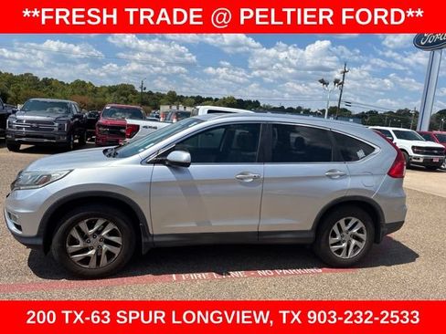 Used 2016 Honda CR-V EX-L image 4