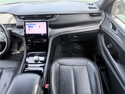 Used 2021 Jeep Grand Cherokee L Overland w/ Trailer Tow Package image 41