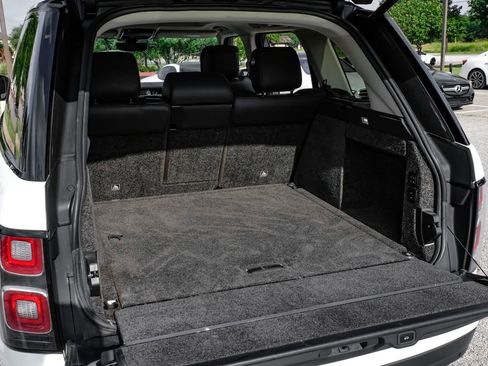 Used 2019 Land Rover Range Rover HSE AWD/4WD image 48