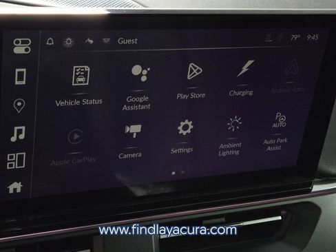 New 2024 Acura ZDX Type S image 11