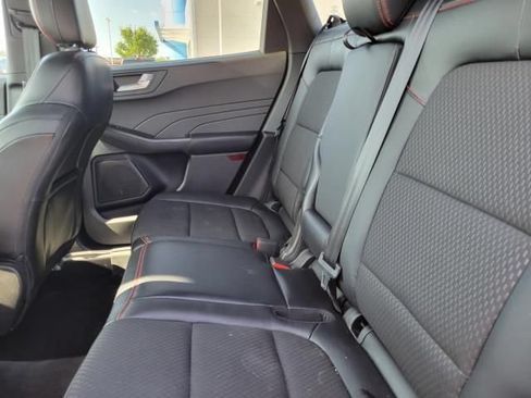 Used 2023 Ford Escape ST-Line Select w/ Tech Pack #2 AWD/4WD image 12