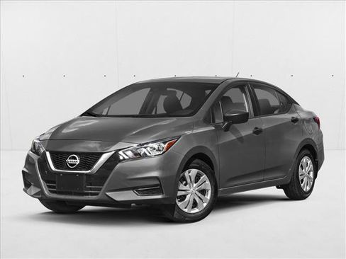 Used 2023 Nissan Versa SV FWD image 1