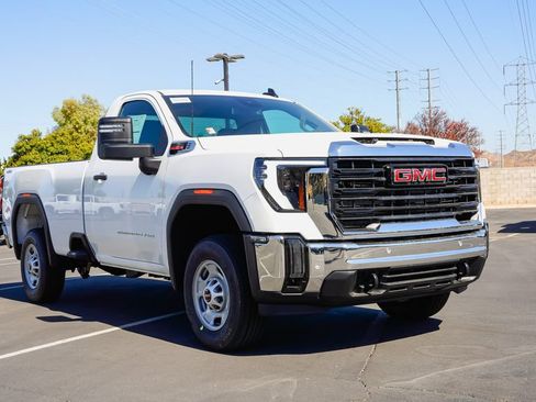 New 2026 GMC Sierra 2500 Pro w/ 1SA Pro Safety Plus Package AWD/4WD image 5