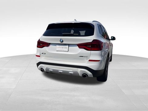 Used 2020 BMW X3 xDrive30i w/ Premium Package AWD/4WD image 5