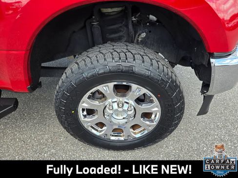 Used 2021 Ford F250 Lariat w/ Chrome Package AWD/4WD image 10