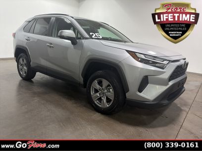 Used 2025 Toyota RAV4 XLE