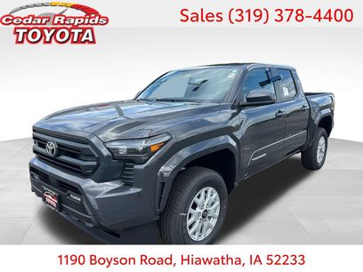 New 2026 Toyota Tacoma SR5