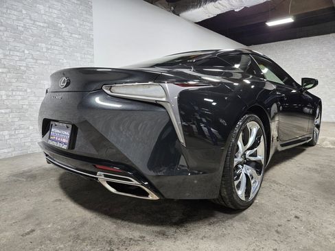 Used 2023 Lexus LC 500 Coupe w/ Performance Package image 37