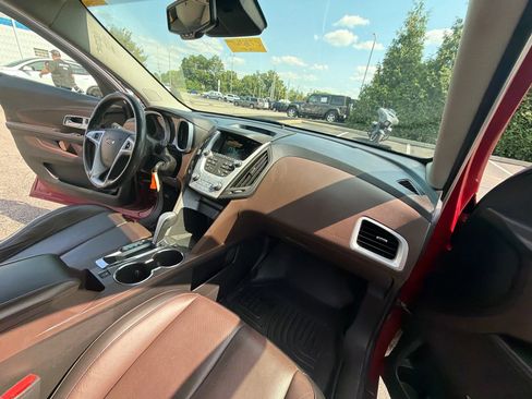 Used 2013 Chevrolet Equinox LTZ AWD/4WD image 25