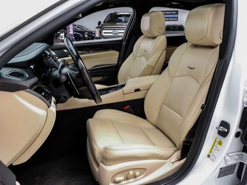 Used 2018 Cadillac CTS Premium Luxury image 31