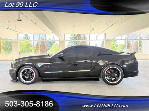 Used 2013 Ford Mustang GT w/ GT Track Pkg RWD image 1