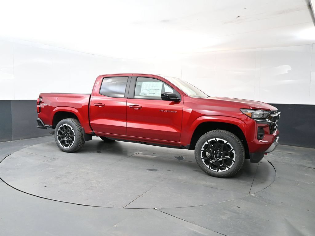 New 2026 Chevrolet Colorado Z71 w/ Z71 Convenience Package 2 AWD/4WD image 7