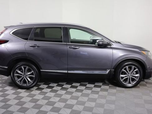 Used 2021 Honda CR-V Touring image 9