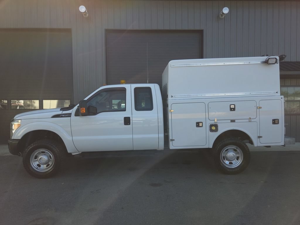 Used 2016 Ford F350 XL AWD/4WD image 1