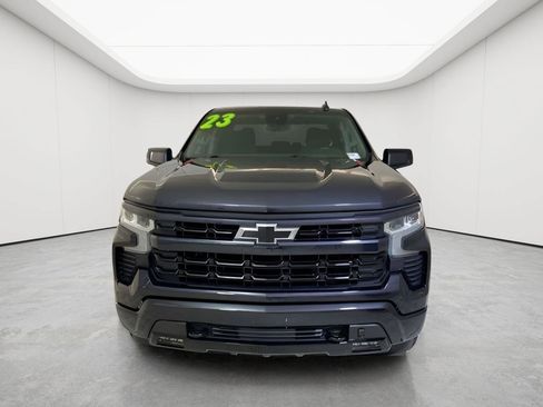 Used 2023 Chevrolet Silverado 1500 RST w/ Z71 Off-Road Package AWD/4WD image 21