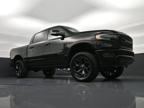 Used 2022 RAM 1500 Limited w/ Night Edition AWD/4WD image 28