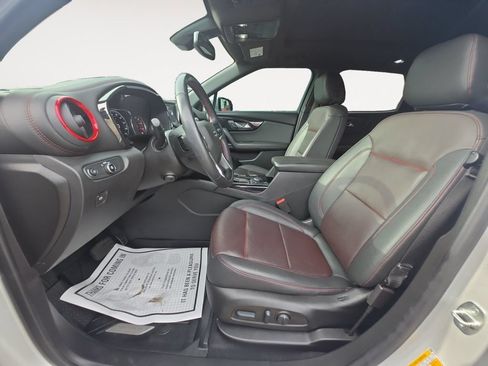 Certified 2022 Chevrolet Blazer RS w/ Enhanced Convenience Package AWD/4WD image 10