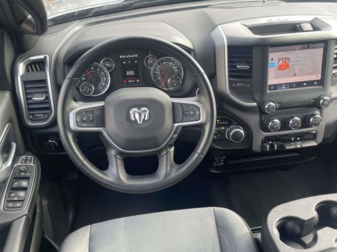 Used 2024 RAM 2500 Big Horn w/ Bed Utility Group image 11