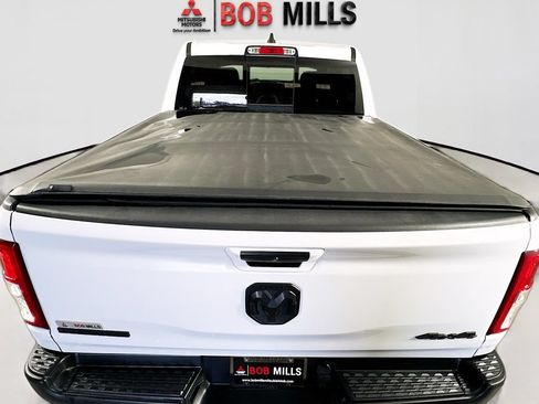 Used 2019 RAM 1500 Big Horn AWD/4WD image 26
