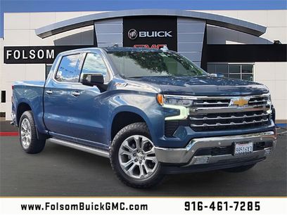 Used 2024 Chevrolet Silverado 1500 LTZ w/ Technology Package