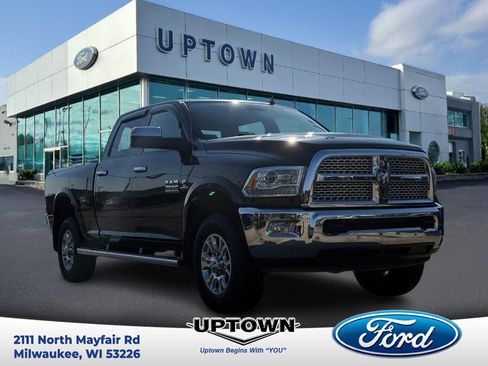 Used 2017 RAM 2500 Laramie image 1