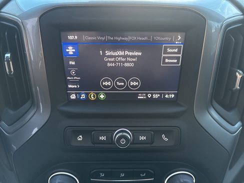 Certified 2024 Chevrolet Silverado 1500 Custom image 25