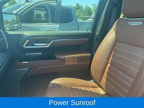 Used 2025 GMC Sierra 1500 Denali Ultimate AWD/4WD image 36