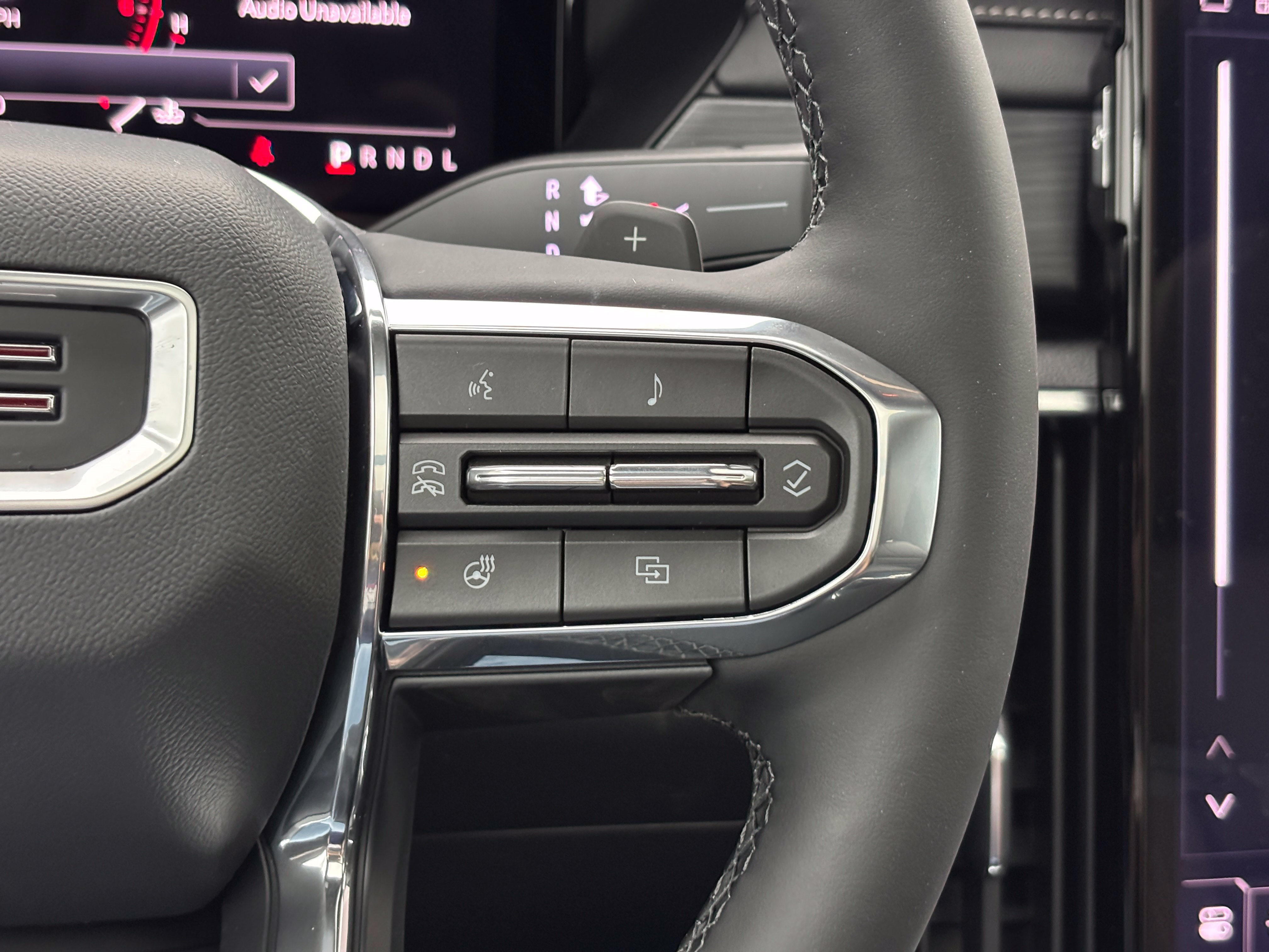 New 2027 GMC Acadia Elevation w/ Black Edition AWD/4WD image 25