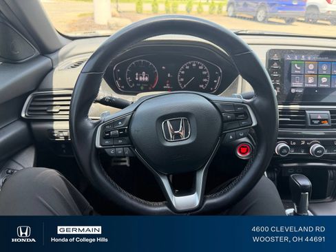 Used 2022 Honda Accord Sport image 17