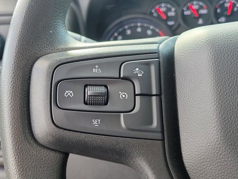 Certified 2023 Chevrolet Silverado 1500 Custom w/ LPO, Dark Essentials Package image 24