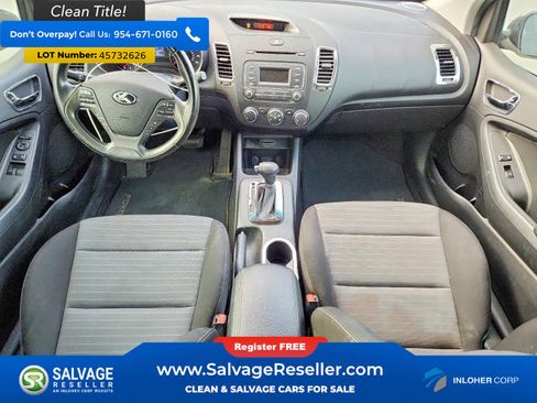 Used 2015 Kia Forte Koup EX image 5