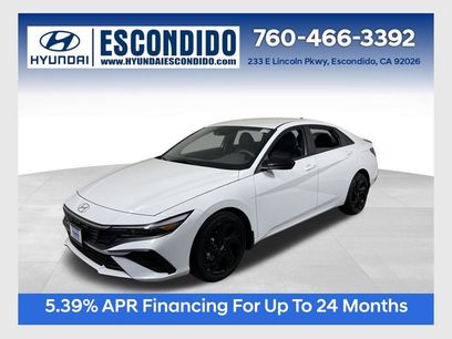 New 2026 Hyundai Elantra Sport