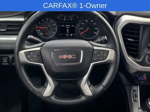 Certified 2019 GMC Acadia SLE AWD/4WD image 28