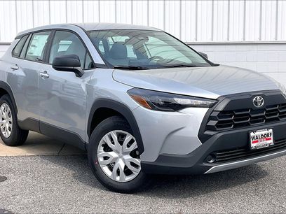 New 2026 Toyota Corolla Cross L