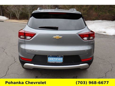 Certified 2023 Chevrolet TrailBlazer LT w/ Convenience Package image 6