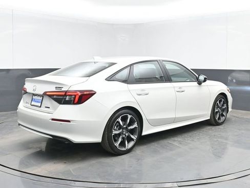 New 2026 Honda Civic Sport Touring image 10